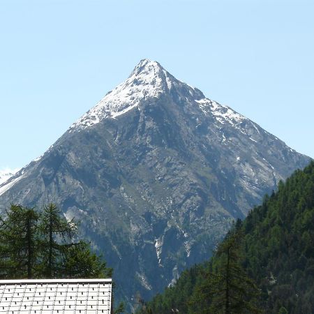 Hotel Garni Domino Saas Fee المظهر الخارجي الصورة