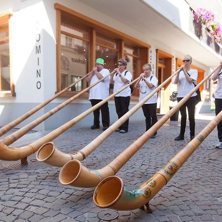 Hotel Garni Domino Saas Fee المظهر الخارجي الصورة