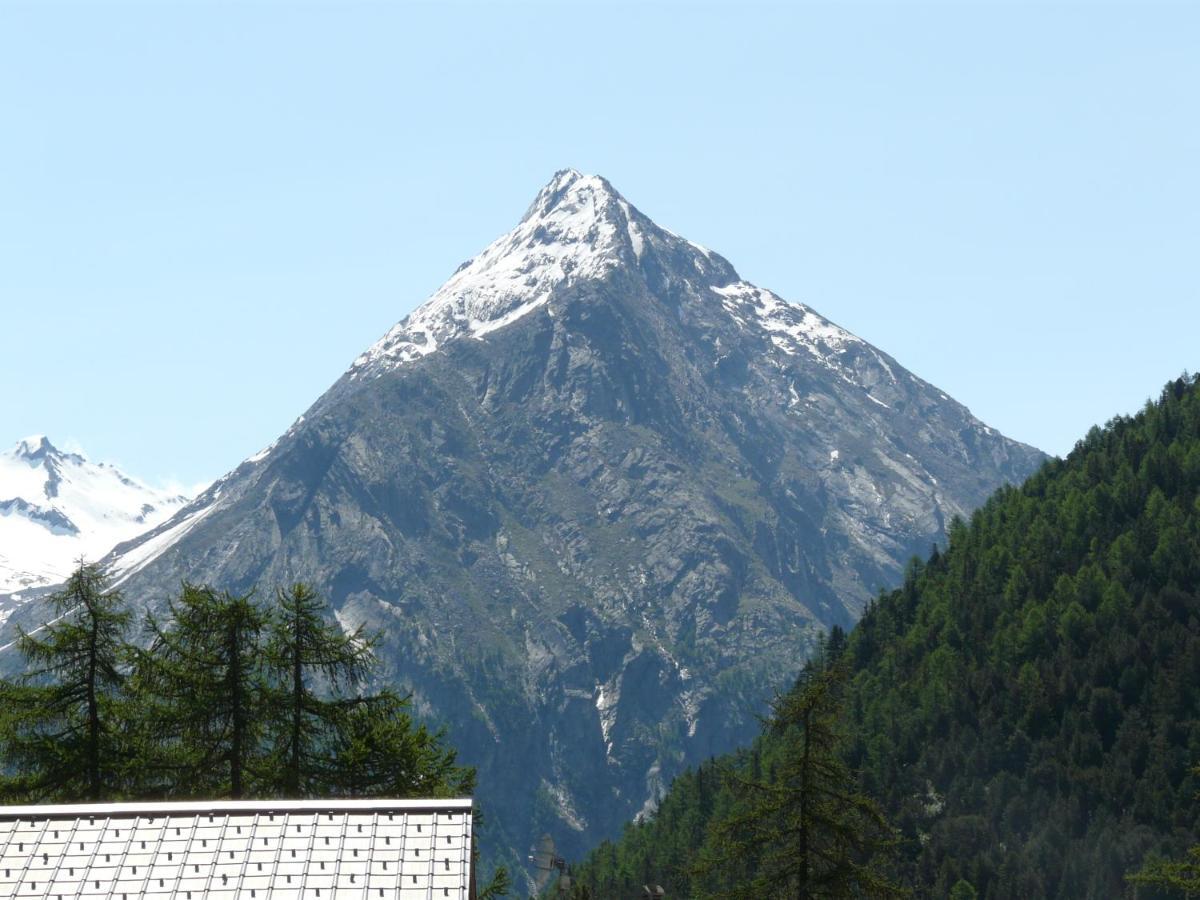 Hotel Garni Domino Saas Fee المظهر الخارجي الصورة