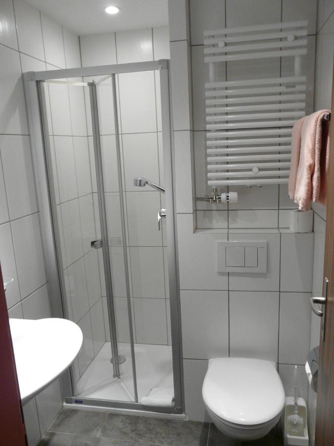 Hotel Garni Domino Saas Fee الغرفة الصورة